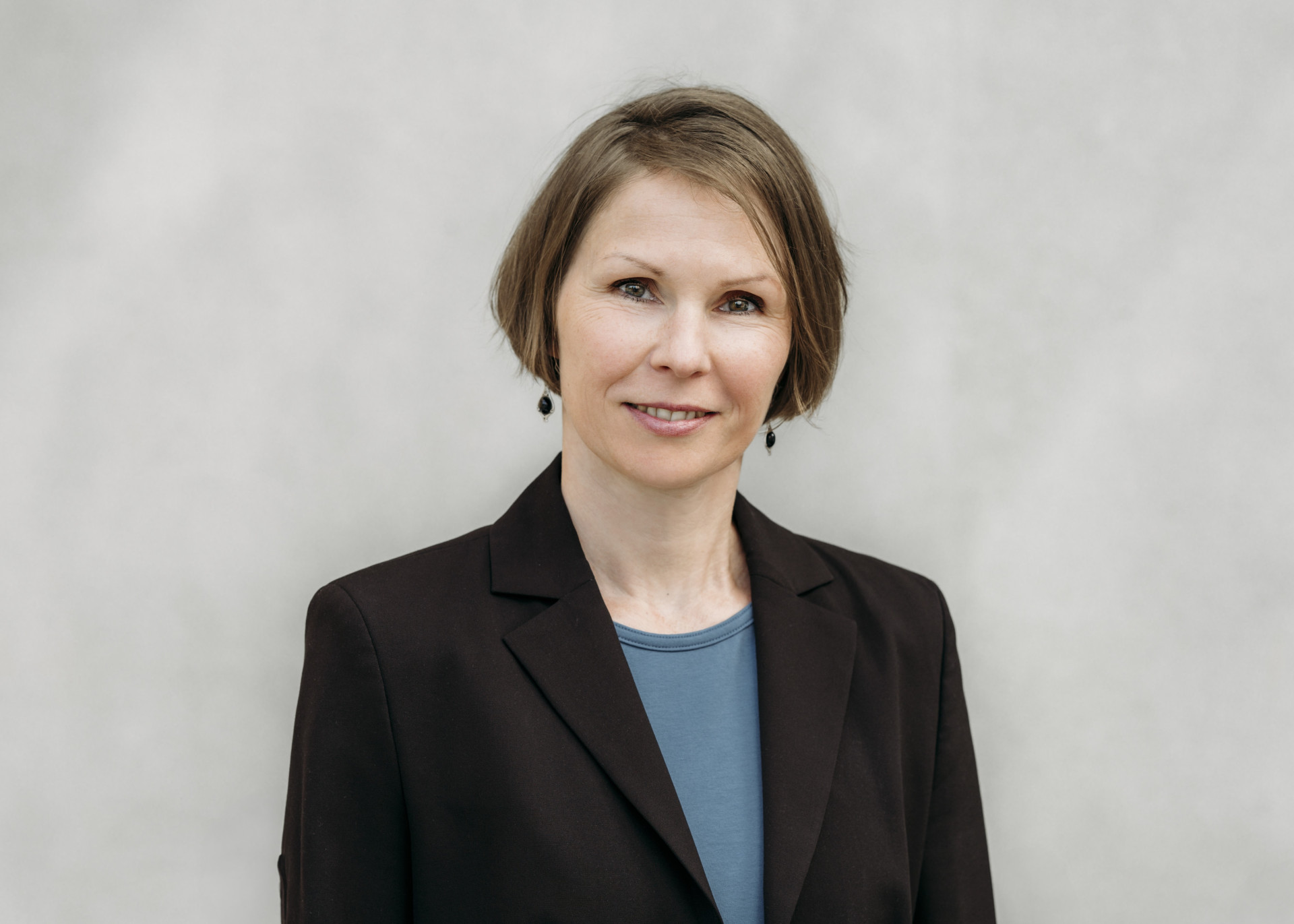 Portraitbild Franziska Mey